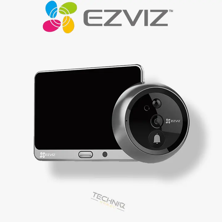 EZVIZ Smart Door Camera CS-DP2C
