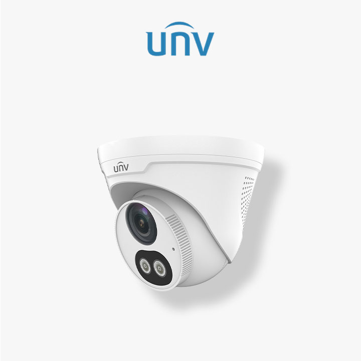 Camera IP UniView 4MP ColorHunter