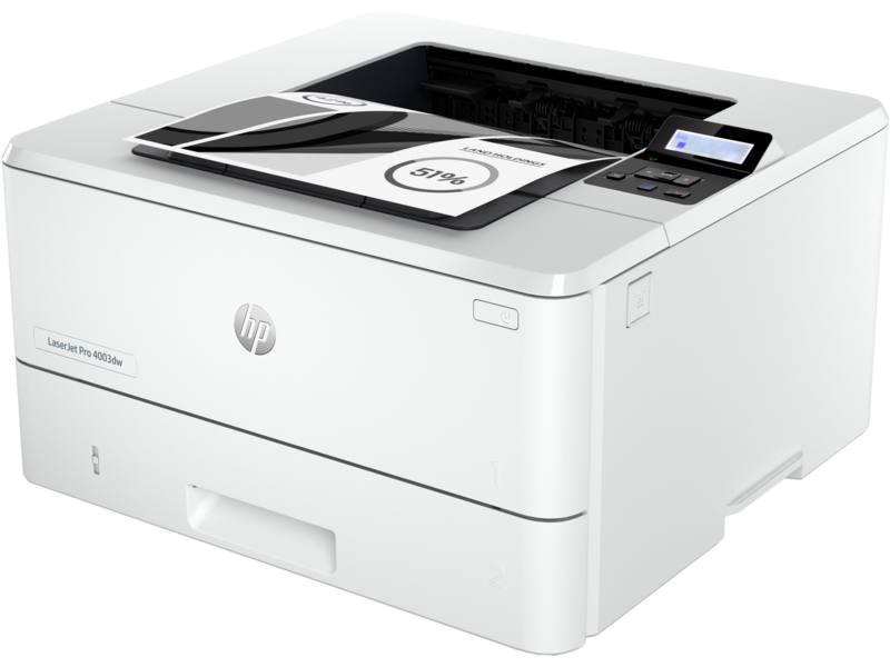 Imprimante Monochrome HP LaserJet Pro 4003dw