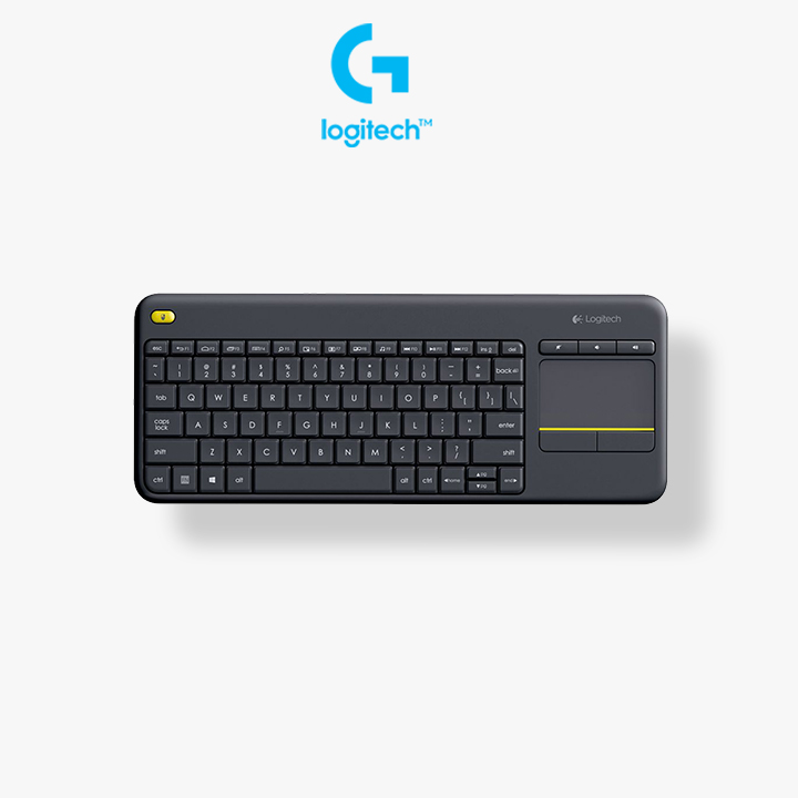 Clavier Sans Fil Logitech Touch K400