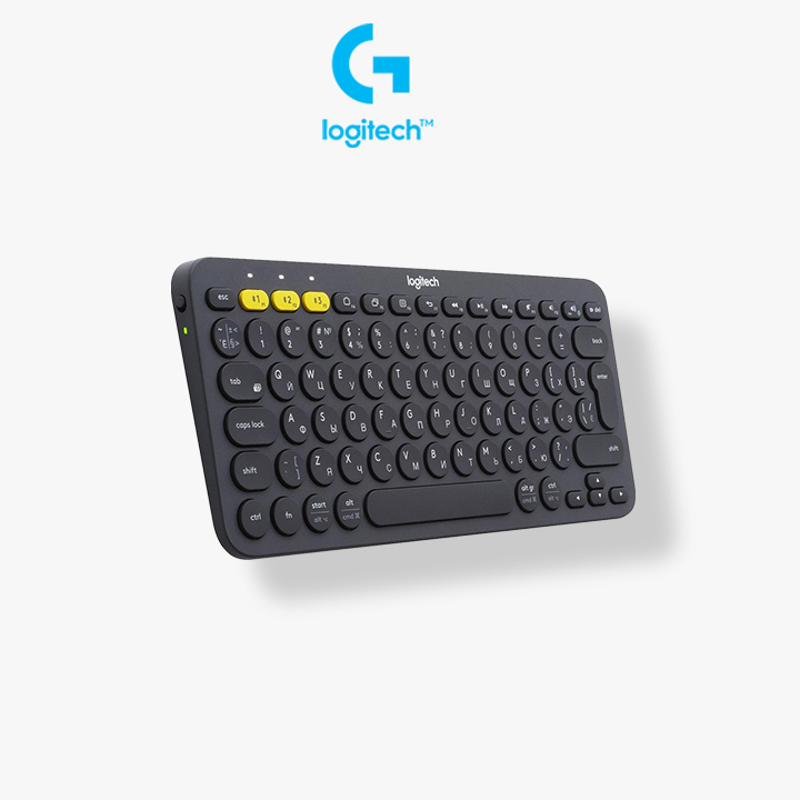 Clavier Sans Fil Bluetooth Logitech K380