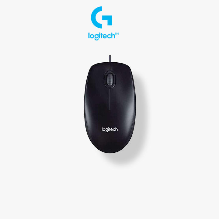 Souris Fil USB Logitech M90