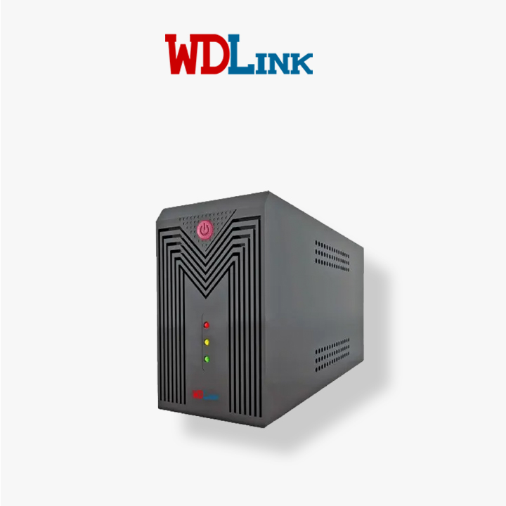 Onduleur wd-link 1500VA 900W