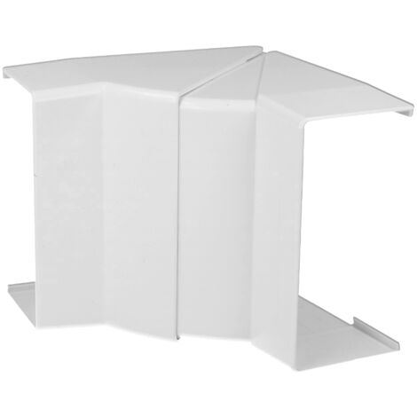 Angle Intérieur Goulotte PLINTHE 100X45