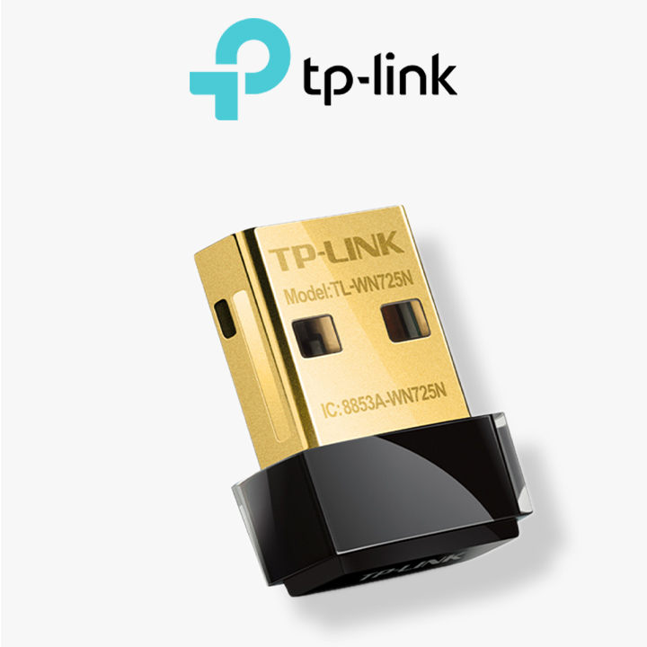 Clé wifi TP-Link 150Mbps Wireless Nano USB