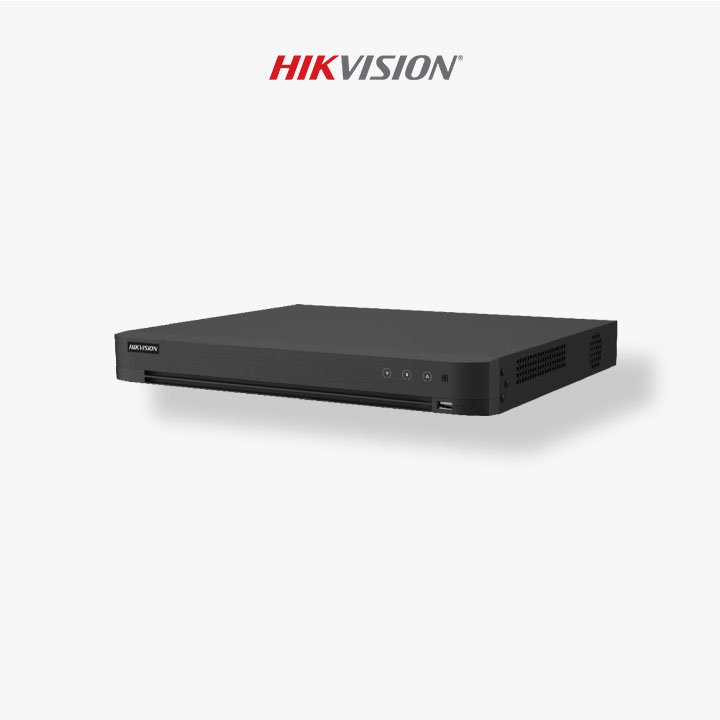 XVR HIKVISION 8ch 3K/5MP 