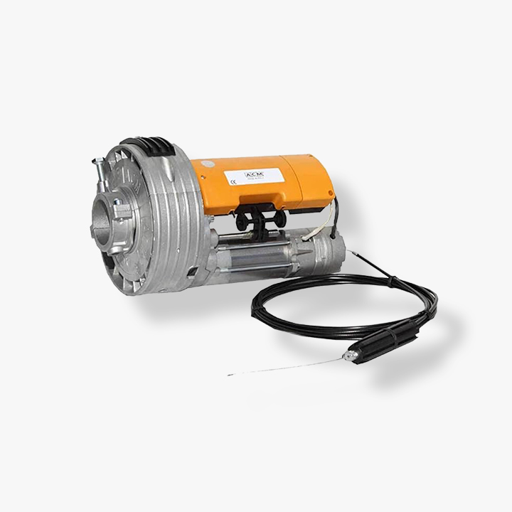 Moteur rideau métallique ACM Unititan 170 Nm 