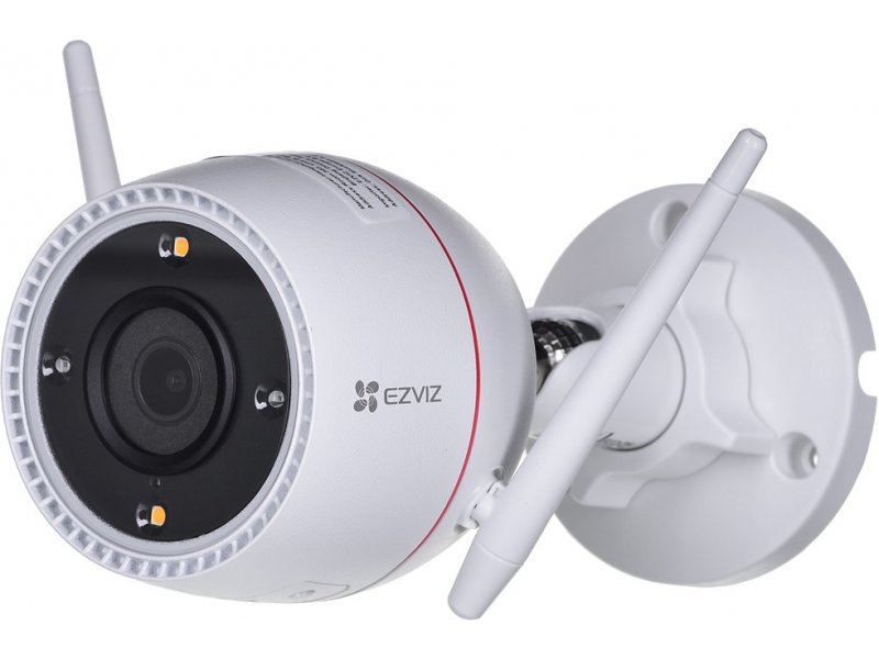 CAMERA IP EZVIZ WIFI 4MP Etanche Bullet 