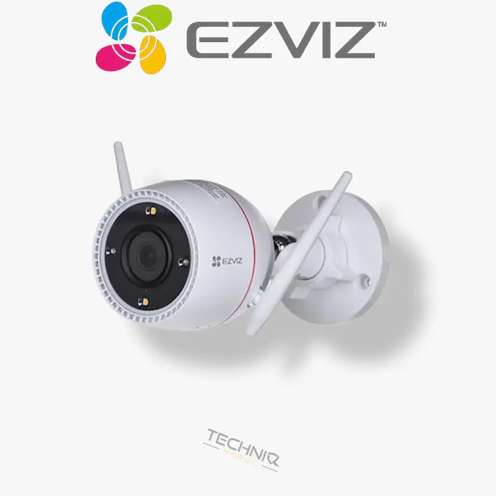 Camera Wifi Sans Fil EZVIZ 4MP Etanche 2k