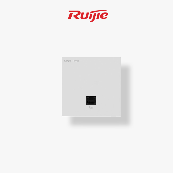 Point D'accès Ruijie AC1300 Pour Montage Mural 867Mbps 5GHz