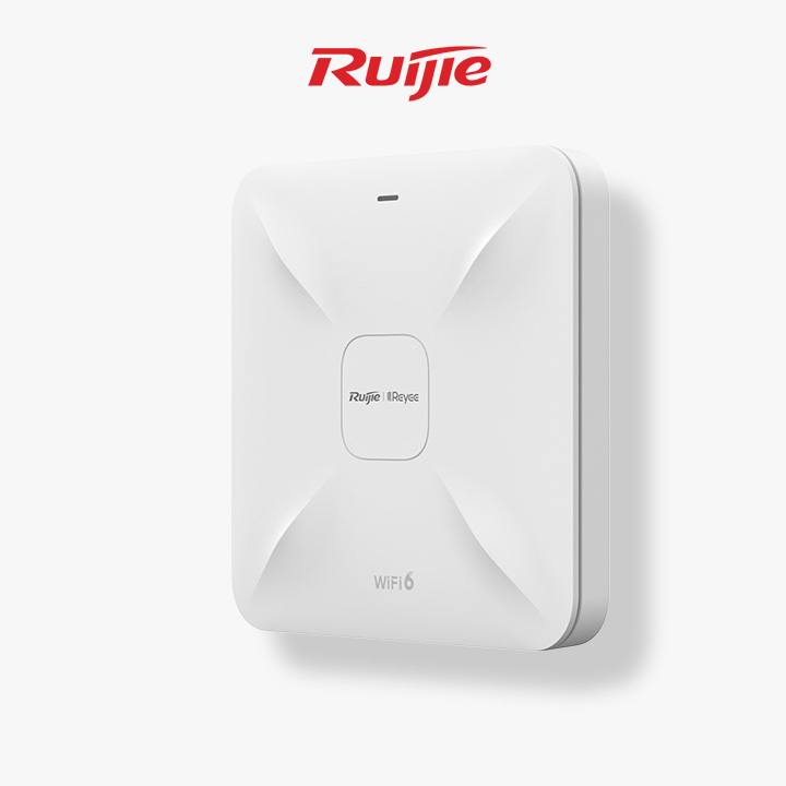 Point d'accès Ruijie WiFi 6 AX6000 