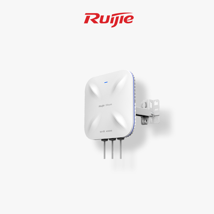 Point d'accès Exterieur Ruijie wifi 6 AX6000 
