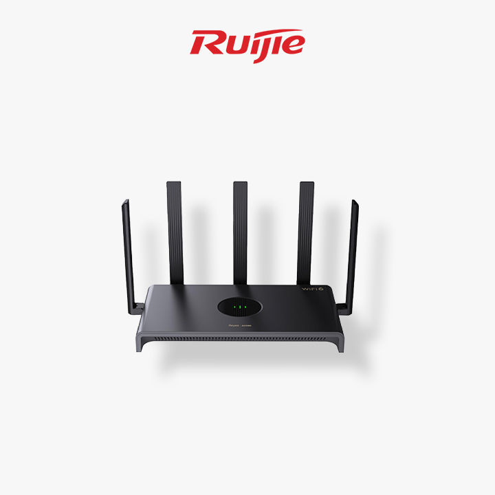 Routeur Point d'acces Ruijie sans fil Gigabit bi-bande 1300M WiFi 5Ghz