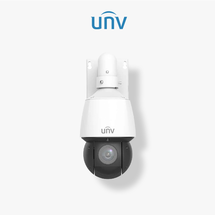 Camera IP Uniview PTZ dome 4MP 25X 