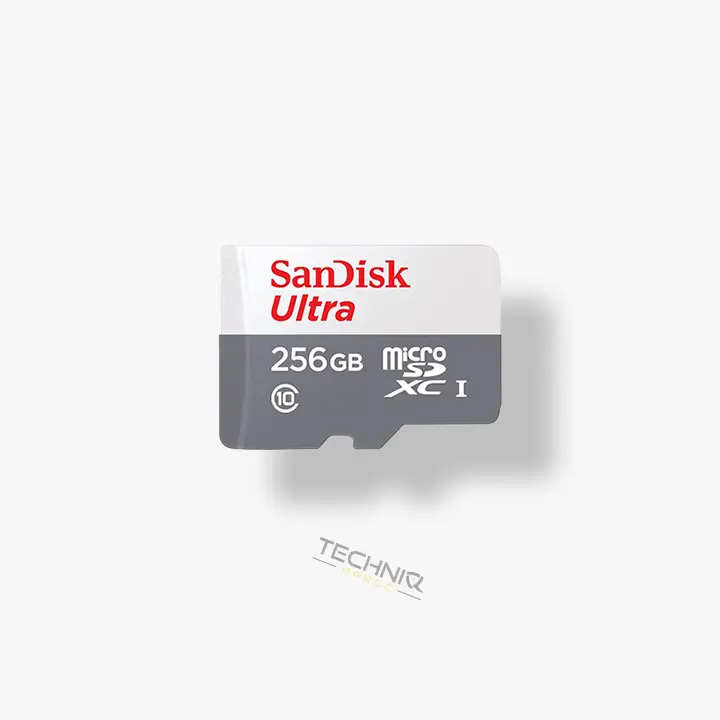 Carte memoire 256Gb SANDISK Original
