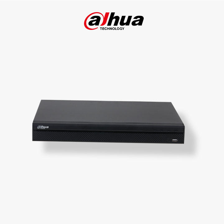 NVR Dahua 16CH PoE 4K