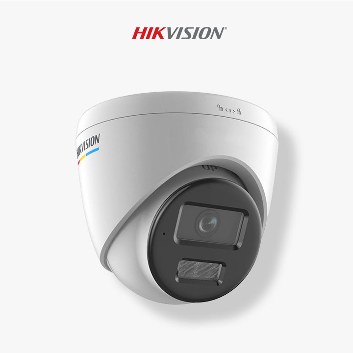 Camera IP Hikvision 6MP Dome ColorVu