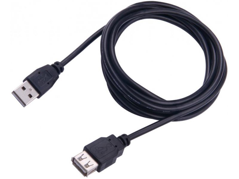 CABLE USB MALE FEMELLE 10M