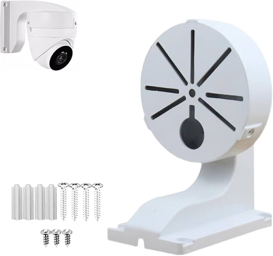 Support Camera Dome 20cm Métal 