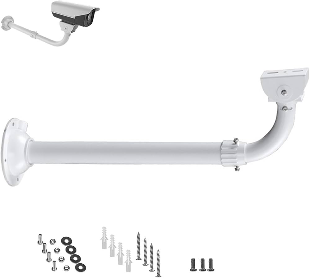 Support Camera 120Cm Métal L120