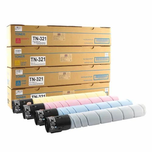 Toner Konica Minolta TN-321/TN-221 Magenta Compatible 