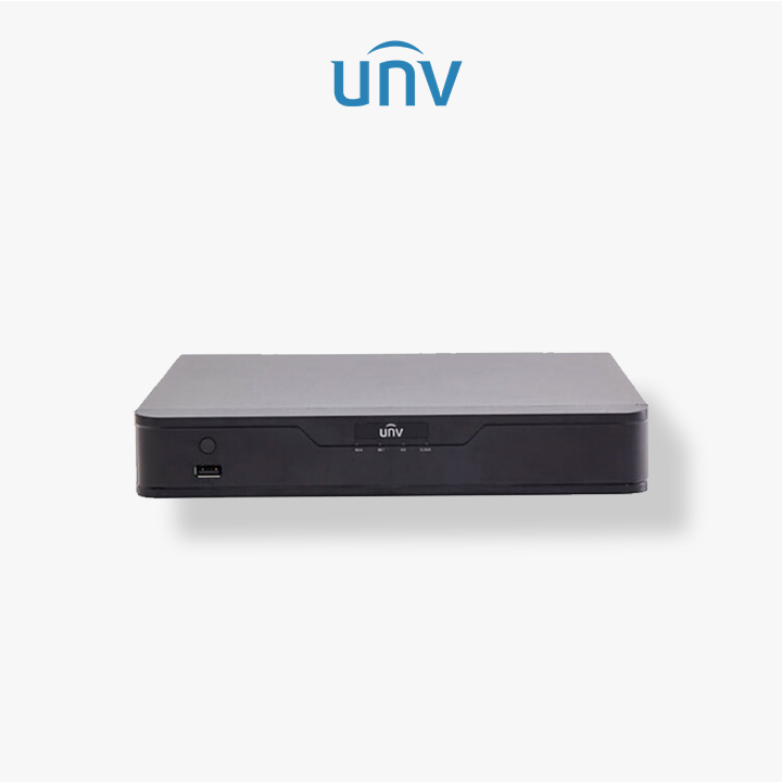XVR UniView 16CH 4K 2HDD UNV