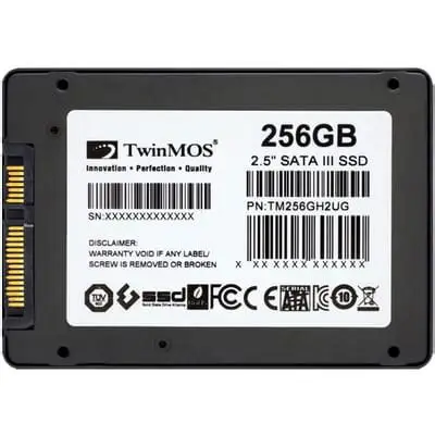 Disque dure 256GB SSD 2.5" occasion