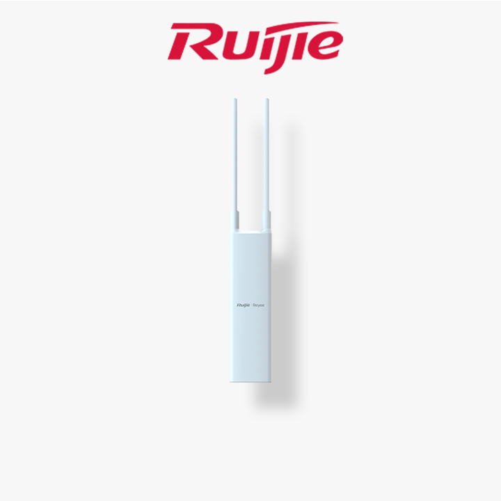Ruijie point d’accès extérieur étanche double bande Reyee WiFi 5 AC1300