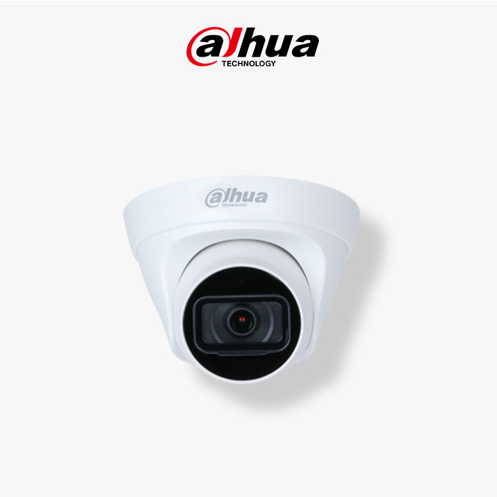 Camera IP Dahua Dome 4MP IR Fixed-focal Audio