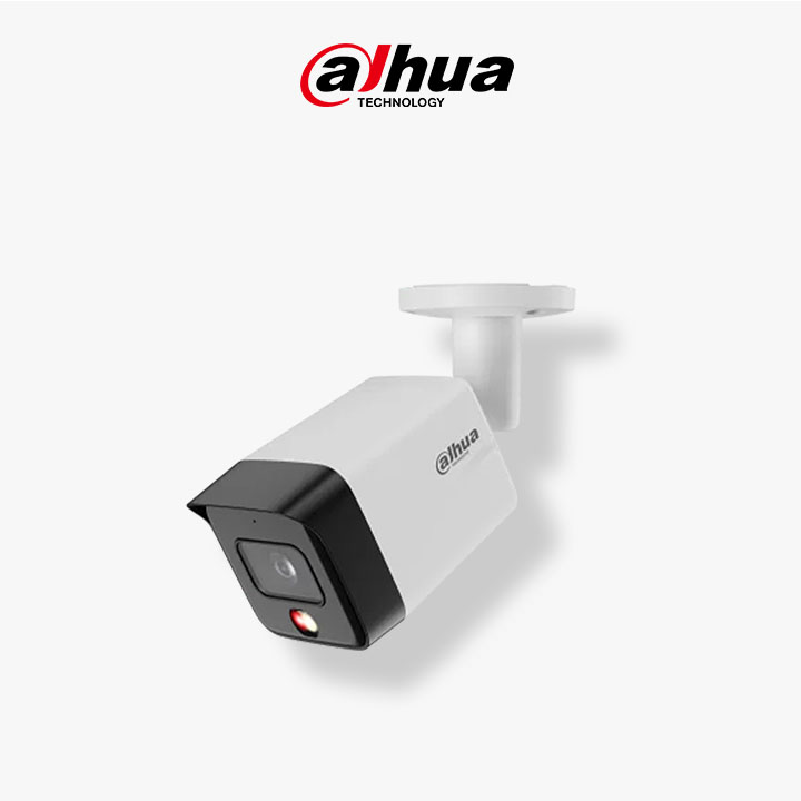Camera IP Dahua 8MP 4k Etanche FULL-COLOR 
