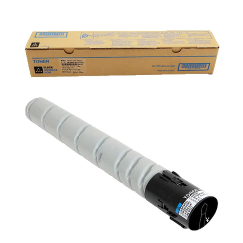 Toner Konica Minolta TN-322/TN-323 Black Compatible 