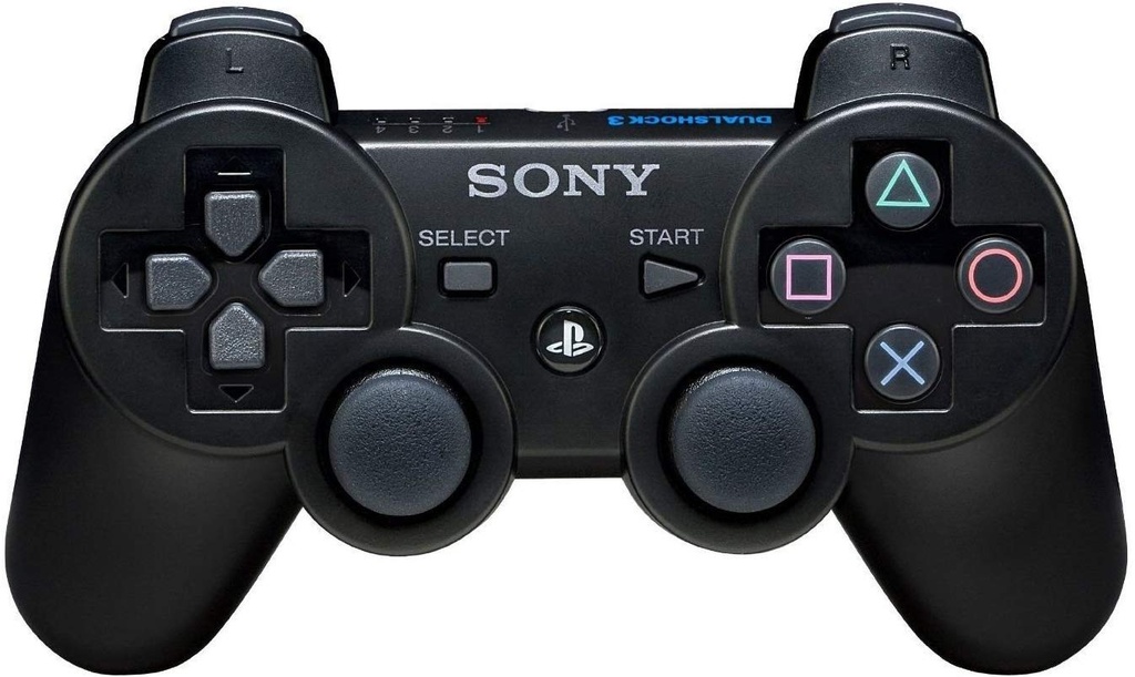 Mannette sans fil play3 Linax 