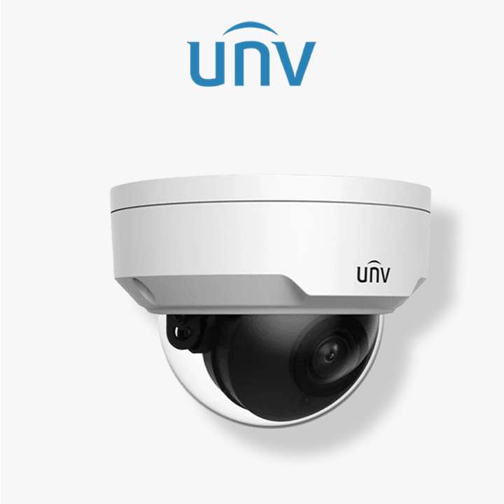 Camera IP UNIVIEW 5MP Dome Audio