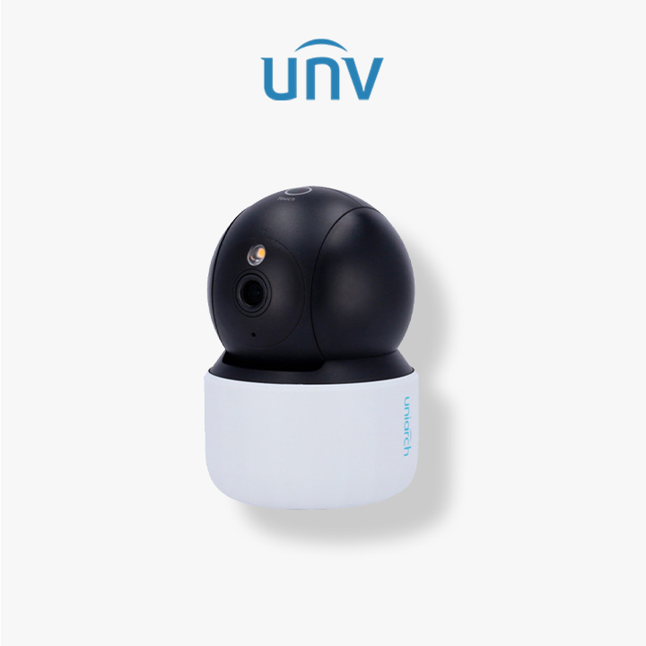Camera Wifi Sans Fil uniarch Uniview 3MP SmartPT Panda