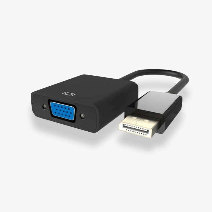ADAPTATEUR DISPLAY TO VGA