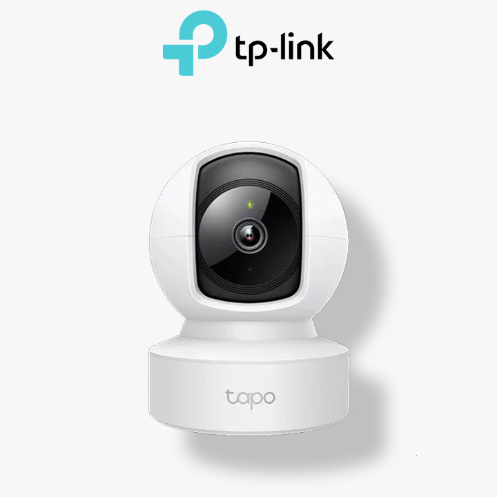 Camera Wifi Sans Fil Tp-Link 2K 3MP avec Détection de Personne 