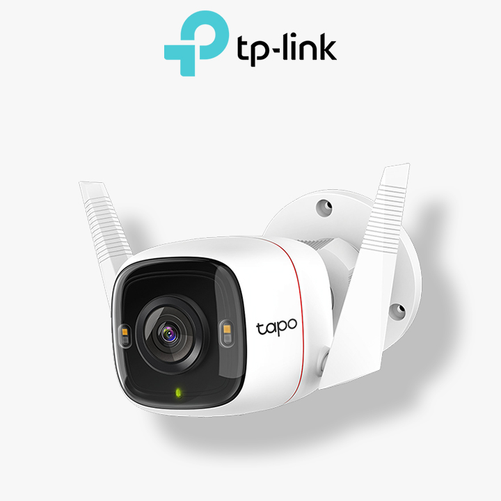 Camera Wifi Sans Fil Tp-Link 2K 4MP 