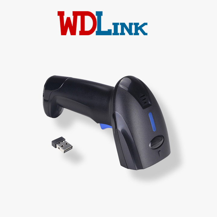 LECTEUR CODE BARRE SANS FIL WDLINK