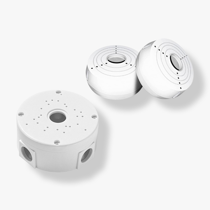 Support Camera Circulaire Plastique 