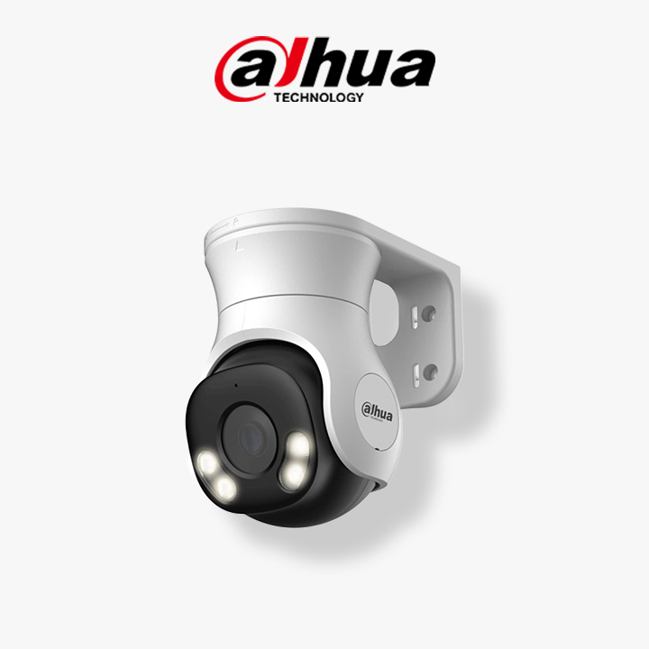 Camera Analogique Dahua 5MP PT Bullet IR Full Color