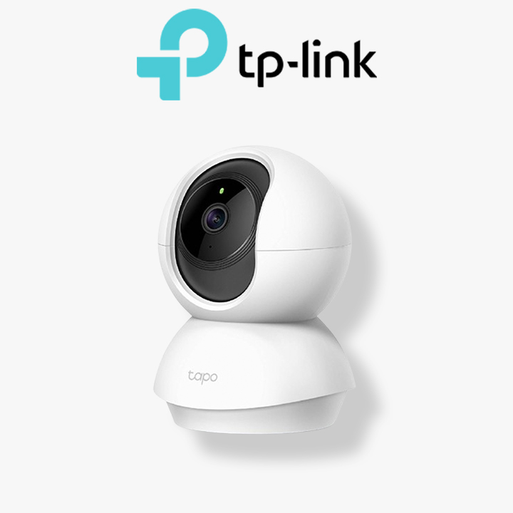 Camera Wifi Sans Fil Tp-Link Tapo 2MP 