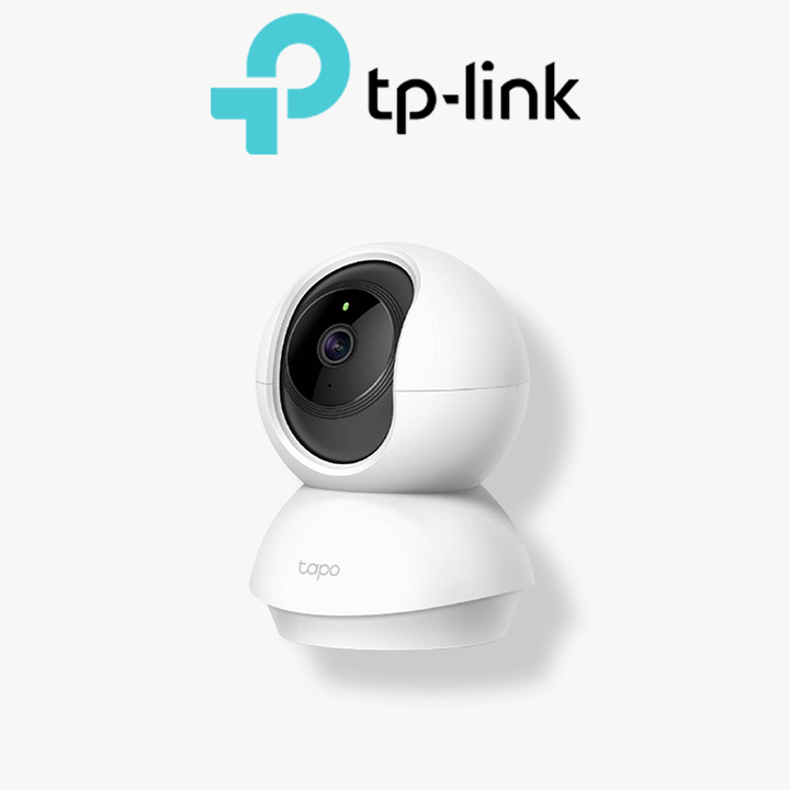 Camera Wifi Sans Fil Tp-Link Tapo 2K 3MP