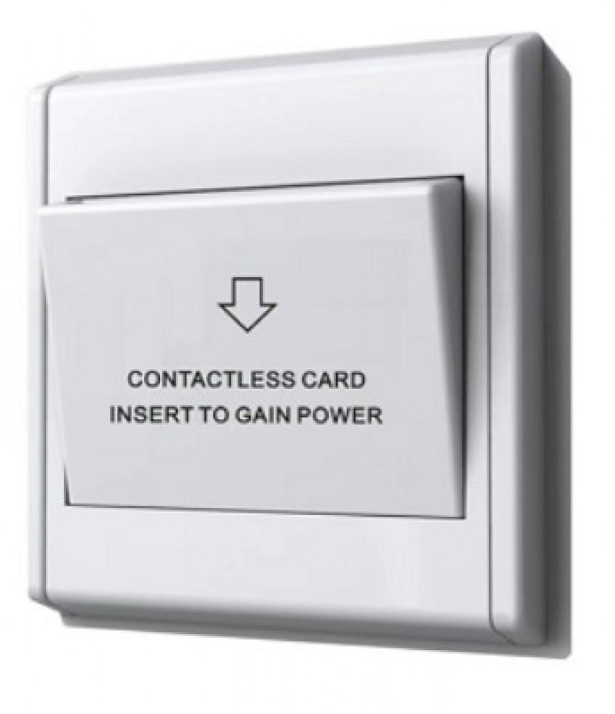 INTERRUPTEUR DE CARTE RFID  