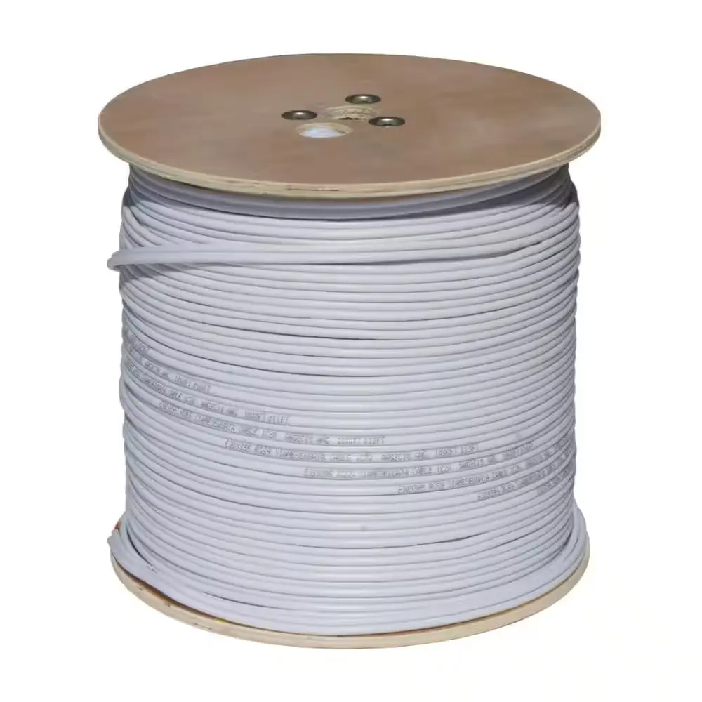 Cable Reseau Cavel Cat6 UTP LAN6401