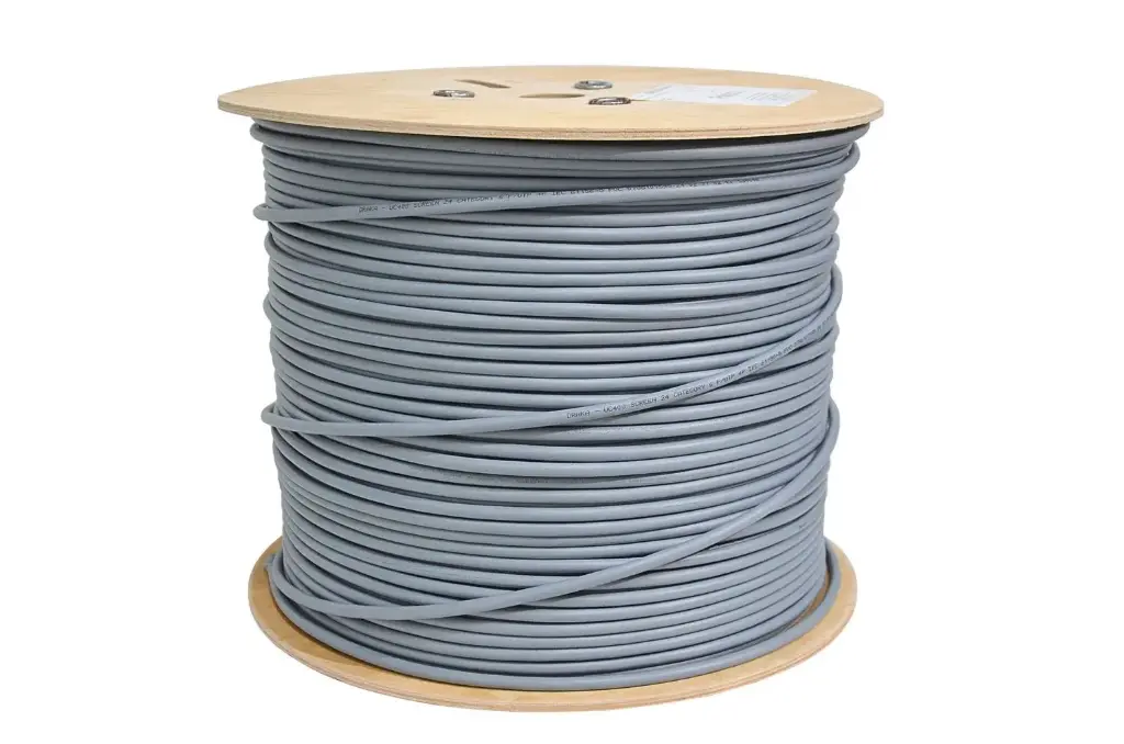 Cable Reseau Cavel CAT6 UTP PVC 