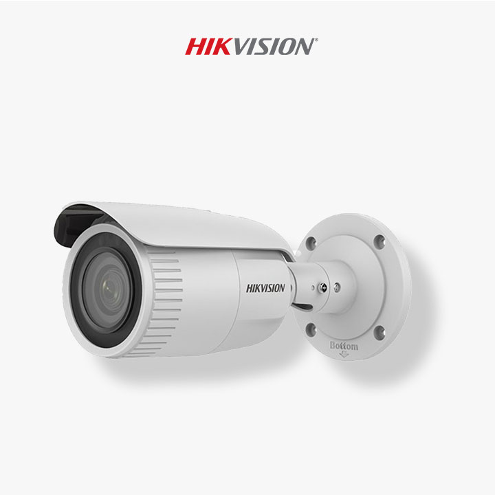CAMERA IP HIKVISION 5MP VARIFOCAL MOTORIZED 2.8-12mm
