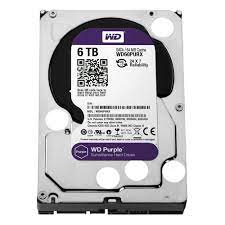 Disque Dur 6Tb HDD Neuf