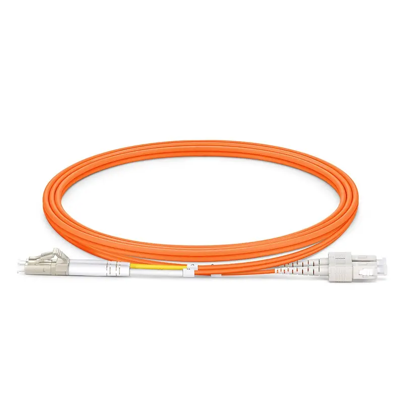 JARRETIERE SC/LC MULTIMODE OM2 50/125 1,5M LSZH