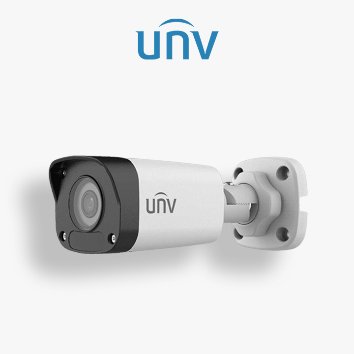 Camera IP UniView 5MP Etanche 30m