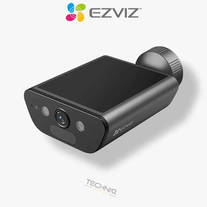 Camera WiFi EZVIZ 4K Avec Batterie 6 Mois